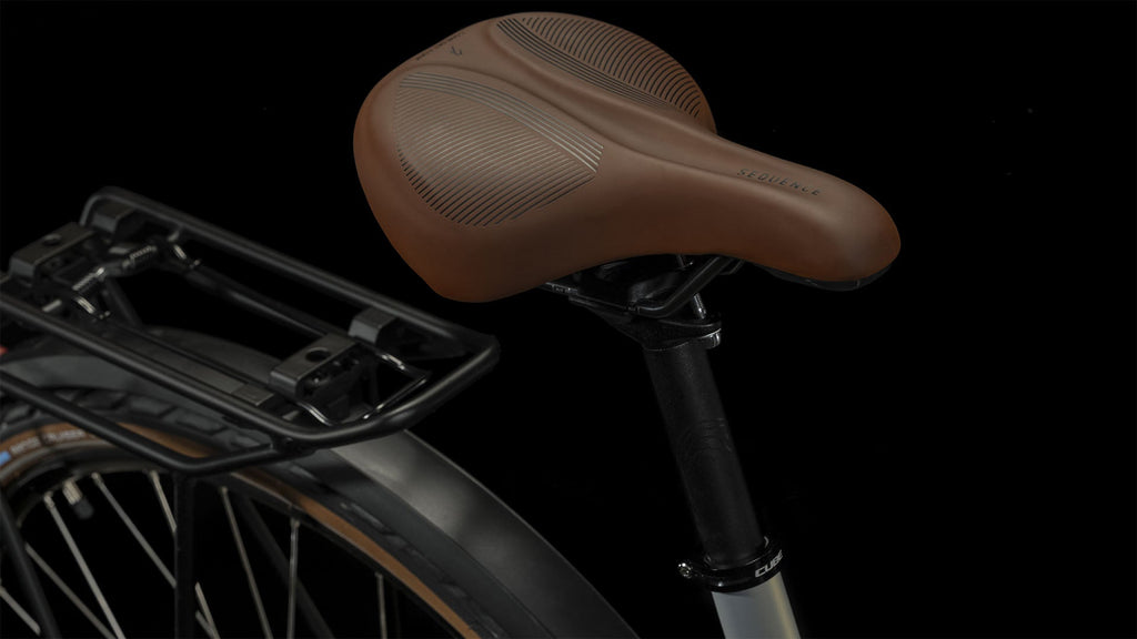 CUBE Touring Pro pearlysilver´n´black Easy Entry 2024