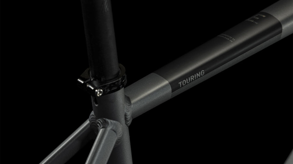 CUBE Touring EXC grey´n´metal 2024