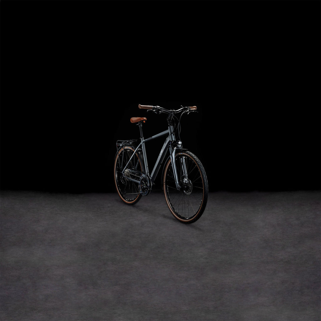 CUBE Touring EXC grey´n´metal 2024
