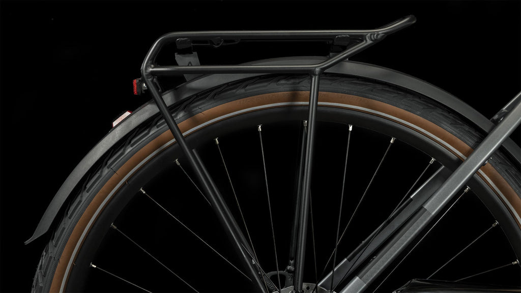 CUBE Touring EXC grey´n´metal Trapeze 2024