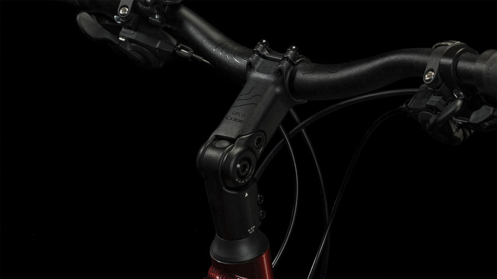 CUBE Touring EXC red´n´white 2024