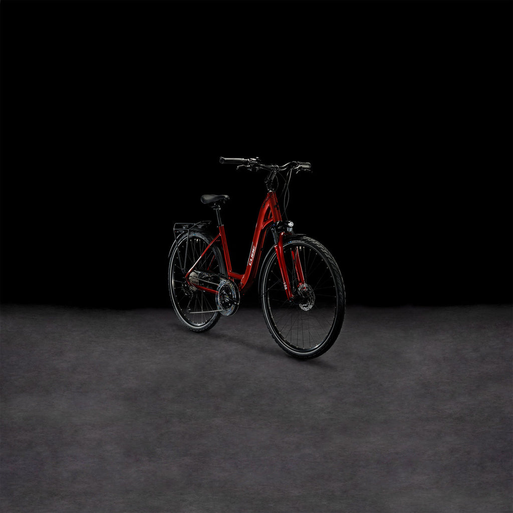 CUBE Touring EXC red´n´white Easy Entry 2024