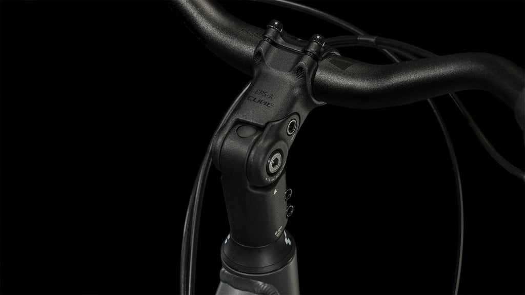 CUBE Town grey´n´black Easy Entry 2024