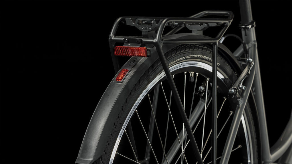 CUBE Town grey´n´black Easy Entry 2024