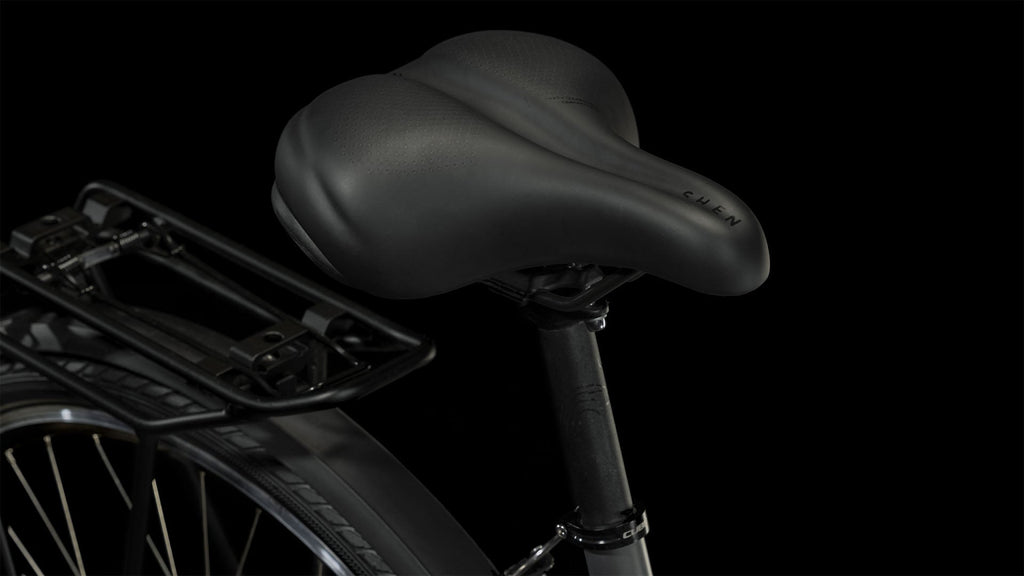 CUBE Town grey´n´black Easy Entry 2024