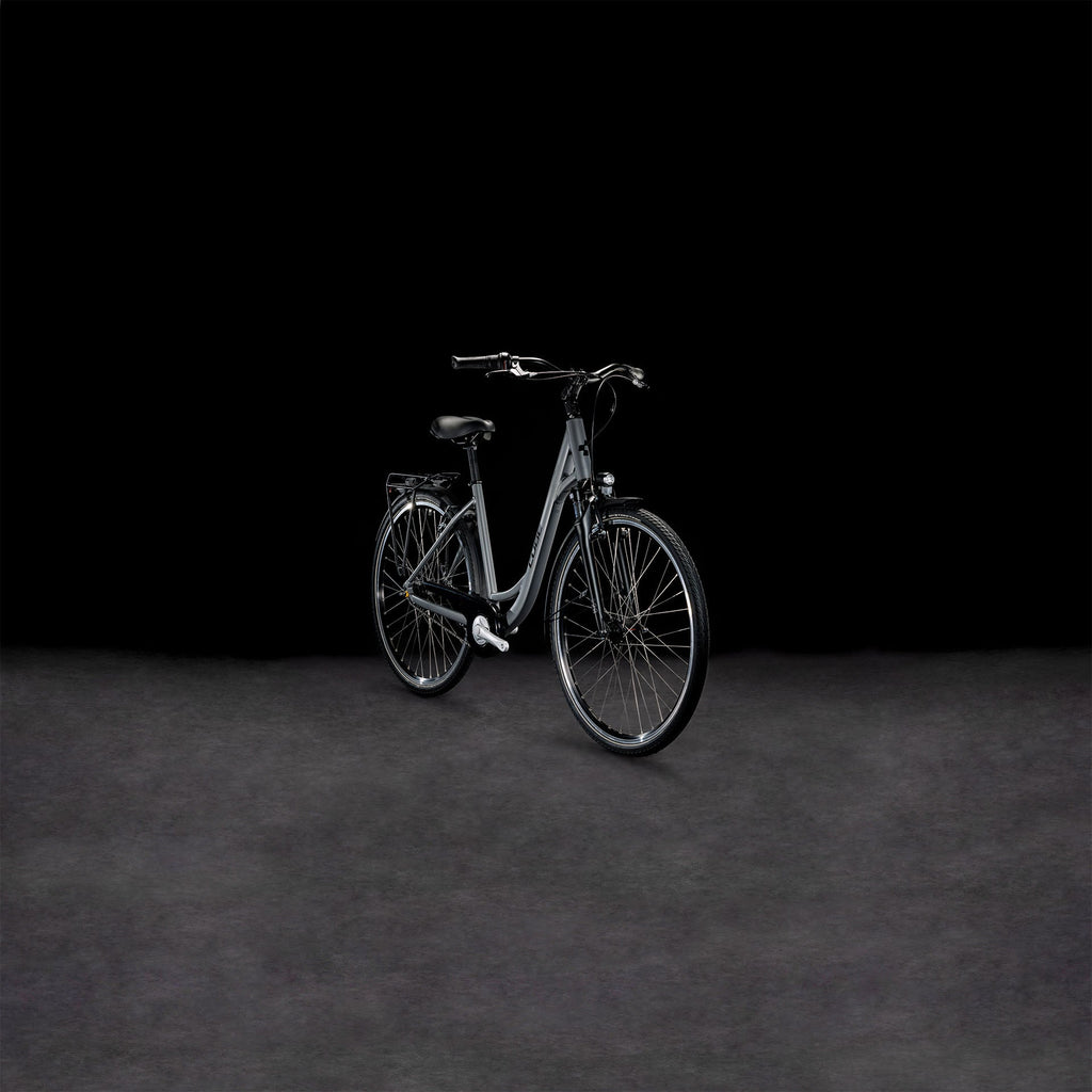 CUBE Town grey´n´black Easy Entry 2024