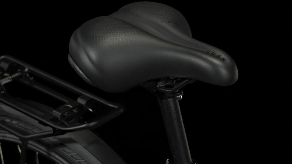 CUBE Town red´n´grey Easy Entry 2024