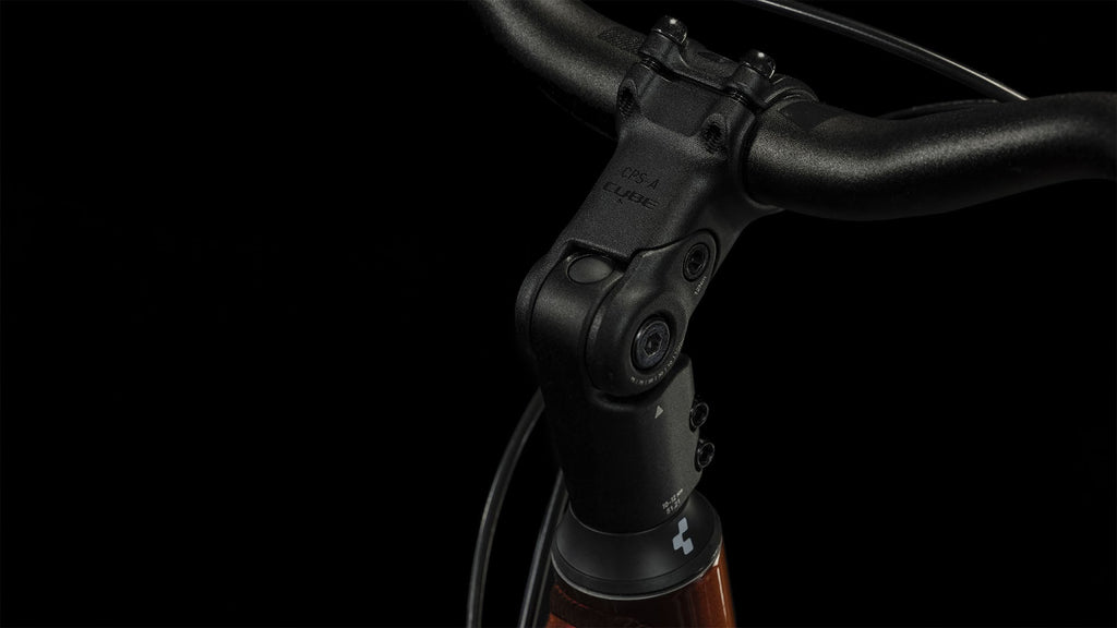 CUBE Town red´n´grey Easy Entry 2024