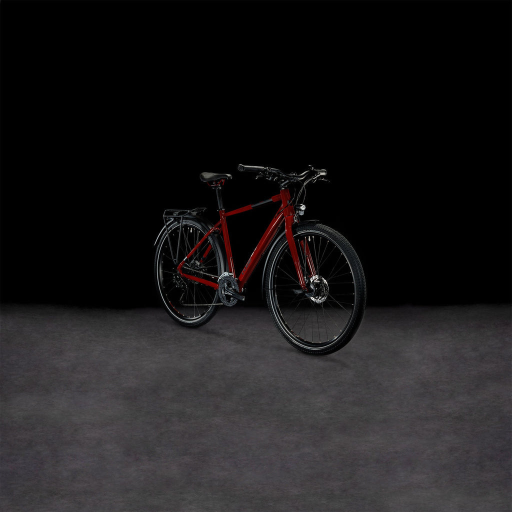 CUBE Travel mirrorred´n´black 2024