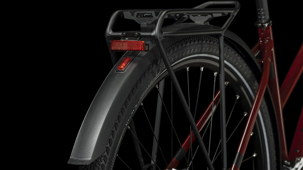 CUBE Travel mirrorred´n´black Trapeze 2024