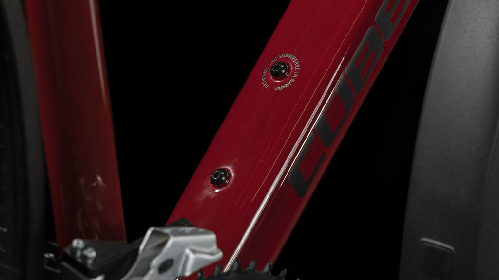 CUBE Travel mirrorred´n´black Trapeze 2024