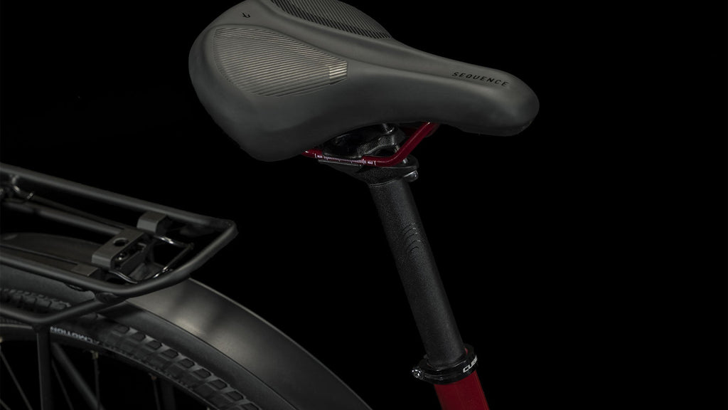 CUBE Travel mirrorred´n´black Trapeze 2024