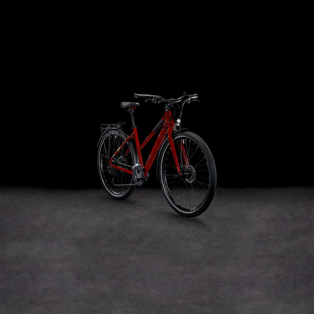 CUBE Travel mirrorred´n´black Trapeze 2024