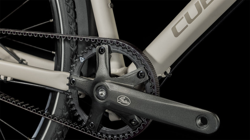 CUBE Travel EXC oatgrey´n´taupe 2024