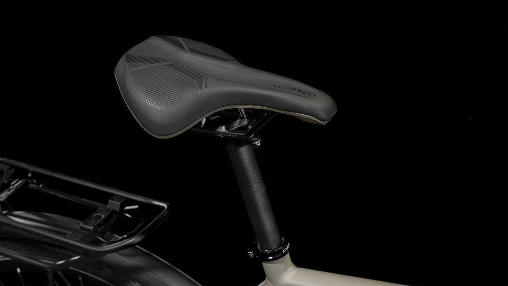 CUBE Travel EXC oatgrey´n´taupe 2024