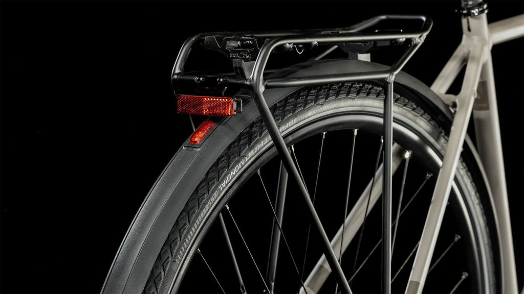 CUBE Travel EXC oatgrey´n´taupe 2024