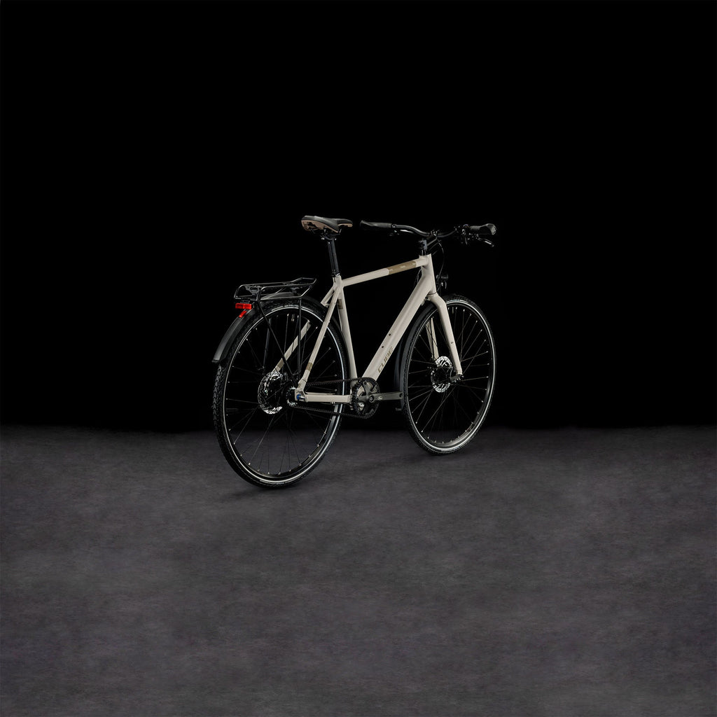 CUBE Travel EXC oatgrey´n´taupe 2024