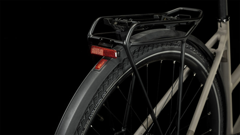 CUBE Travel EXC oatgrey´n´taupe Trapeze 2024