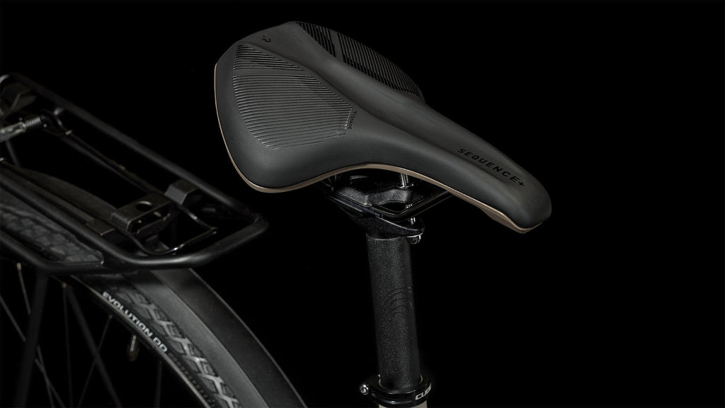 CUBE Travel EXC oatgrey´n´taupe Trapeze 2024