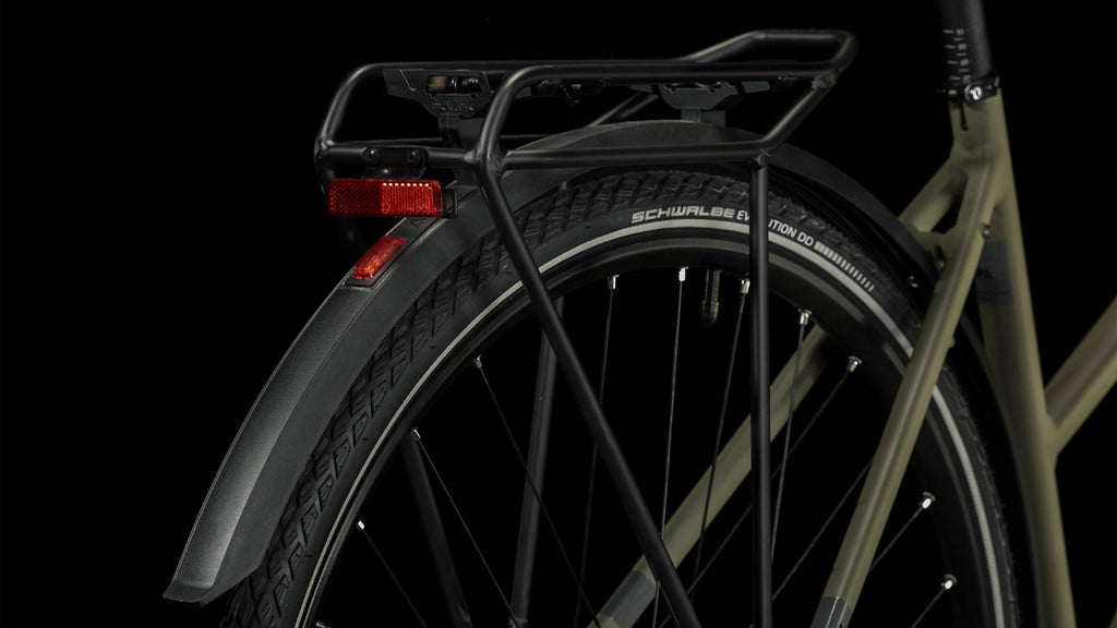 CUBE Travel SLX olive´n´black Trapeze 2024