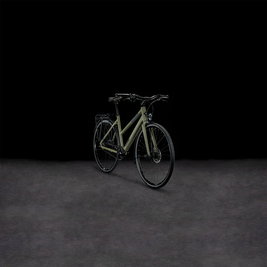 CUBE Travel SLX olive´n´black Trapeze 2024