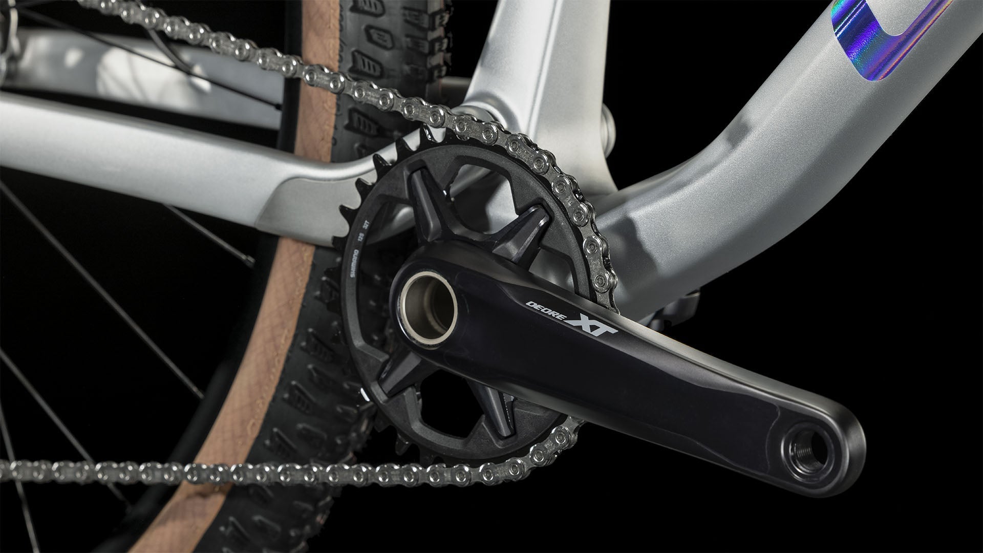 CUBE AMS ZERO99 C:68X Race 29 silver´n´black 2024