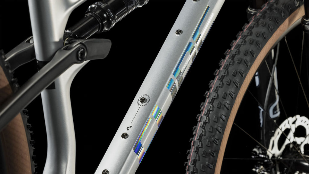 CUBE AMS ZERO99 C:68X Race 29 silver´n´black 2024