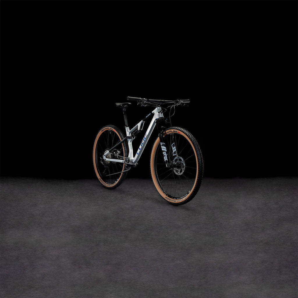 CUBE AMS ZERO99 C:68X Race 29 silver´n´black 2024