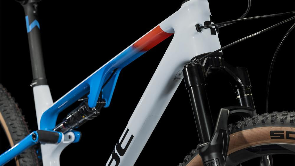CUBE AMS ZERO99 C:68X SLX 29 teamline 2024