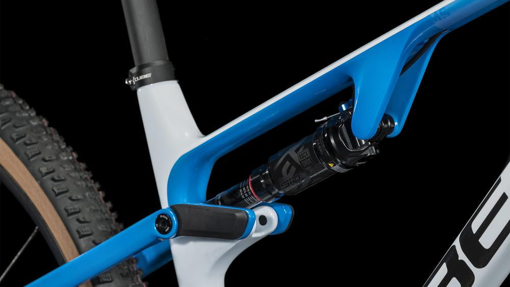 CUBE AMS ZERO99 C:68X SLX 29 teamline 2024