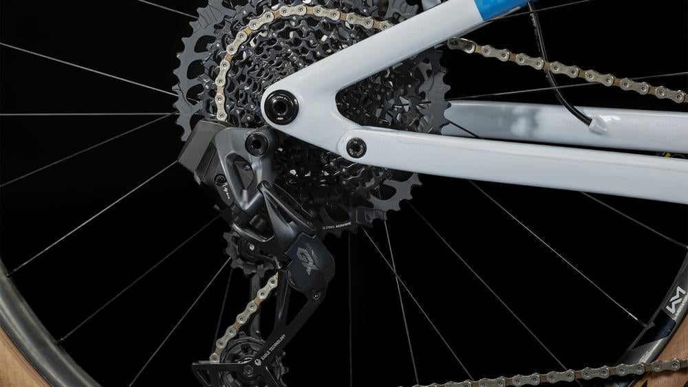 CUBE AMS ZERO99 C:68X SLX 29 teamline 2024