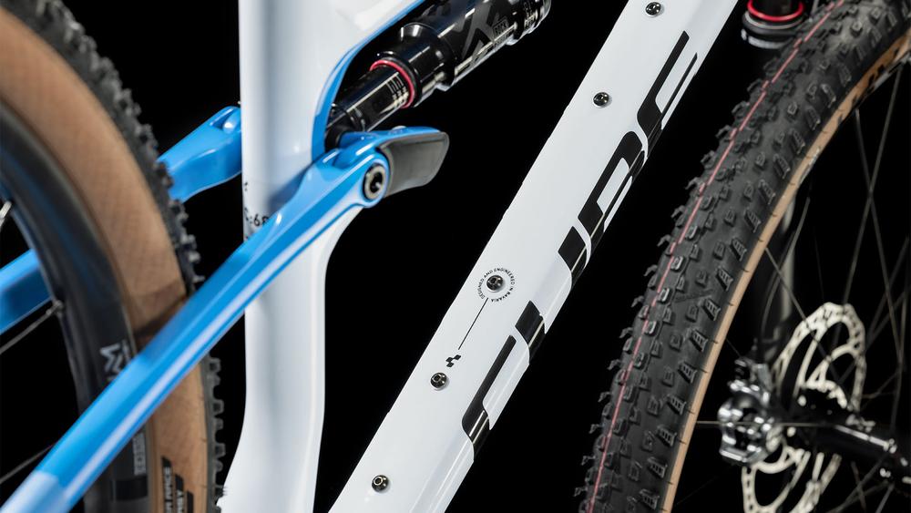 CUBE AMS ZERO99 C:68X SLX 29 teamline 2024