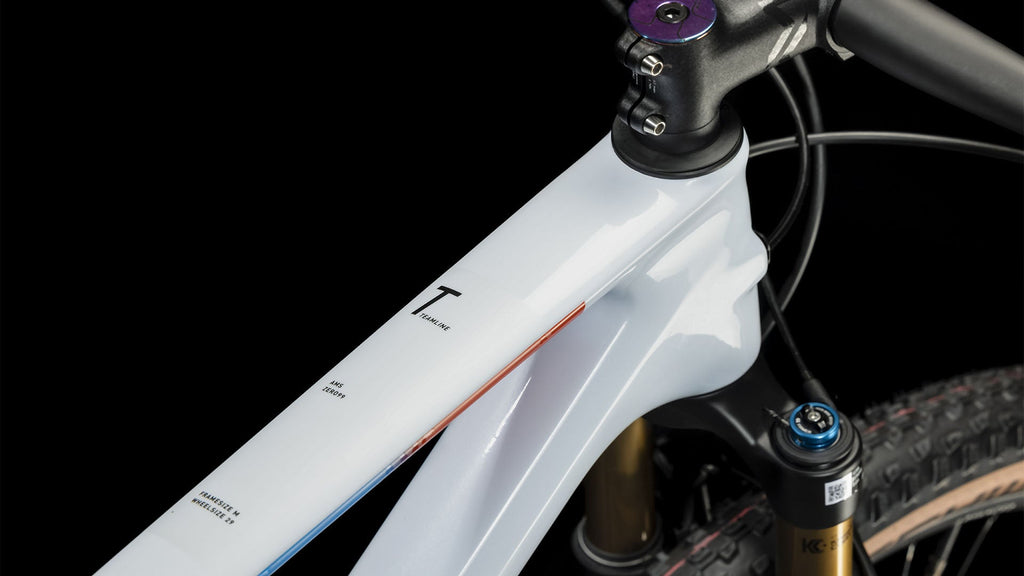 CUBE AMS ZERO99 C:68X SLT 29 teamline 2024