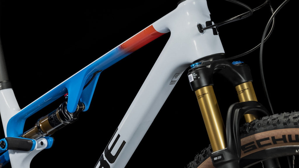 CUBE AMS ZERO99 C:68X SLT 29 teamline 2024