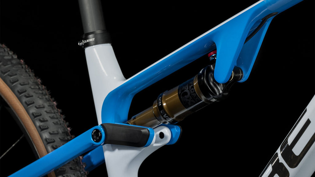 CUBE AMS ZERO99 C:68X SLT 29 teamline 2024