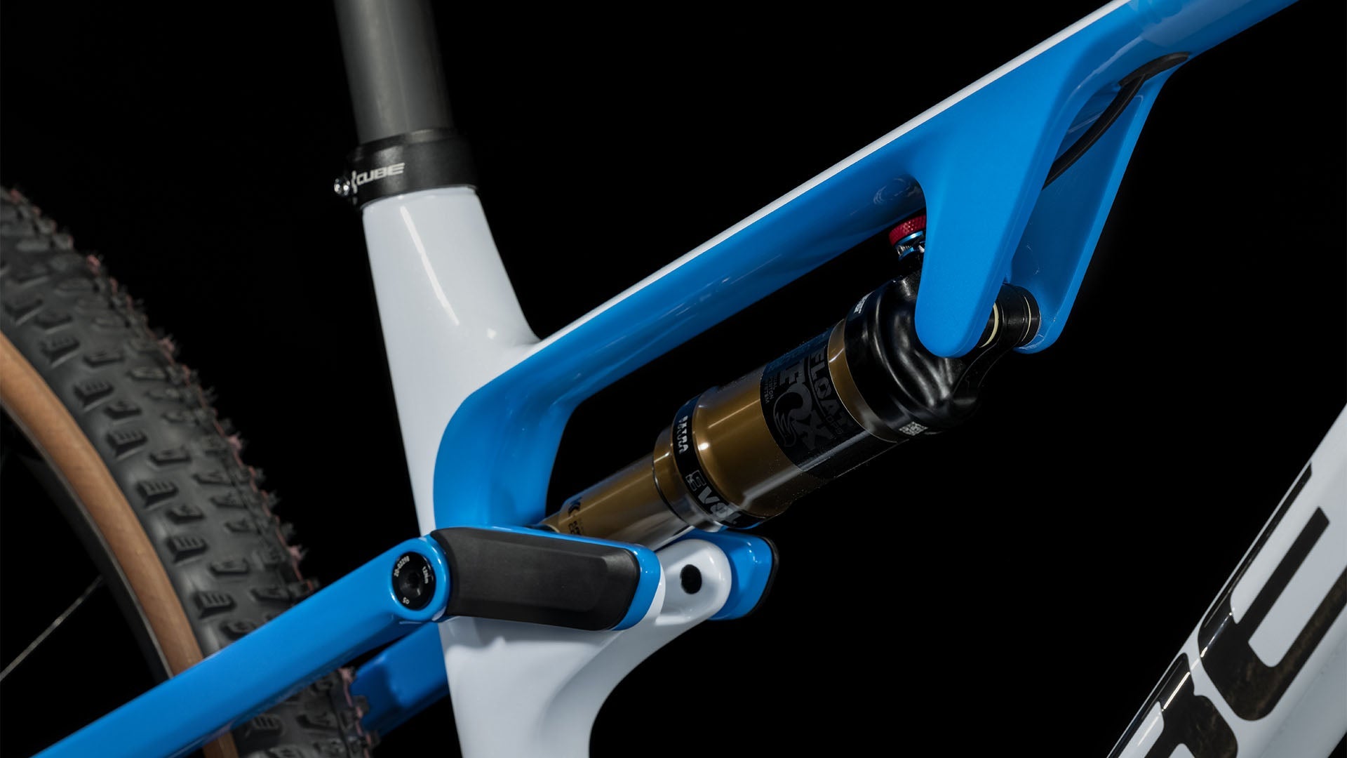 CUBE AMS ZERO99 C:68X SLT 29 teamline 2024