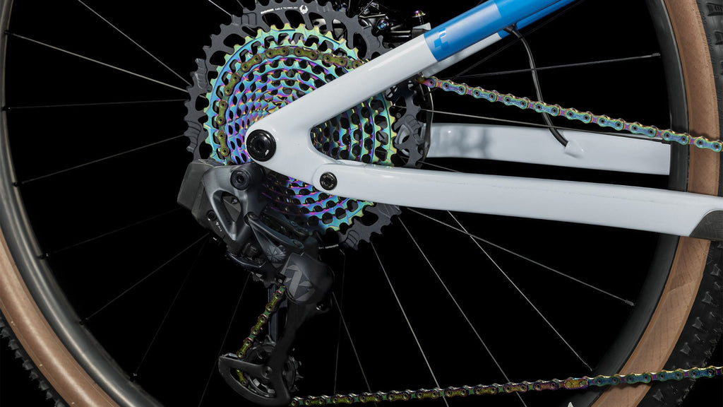 CUBE AMS ZERO99 C:68X SLT 29 teamline 2024