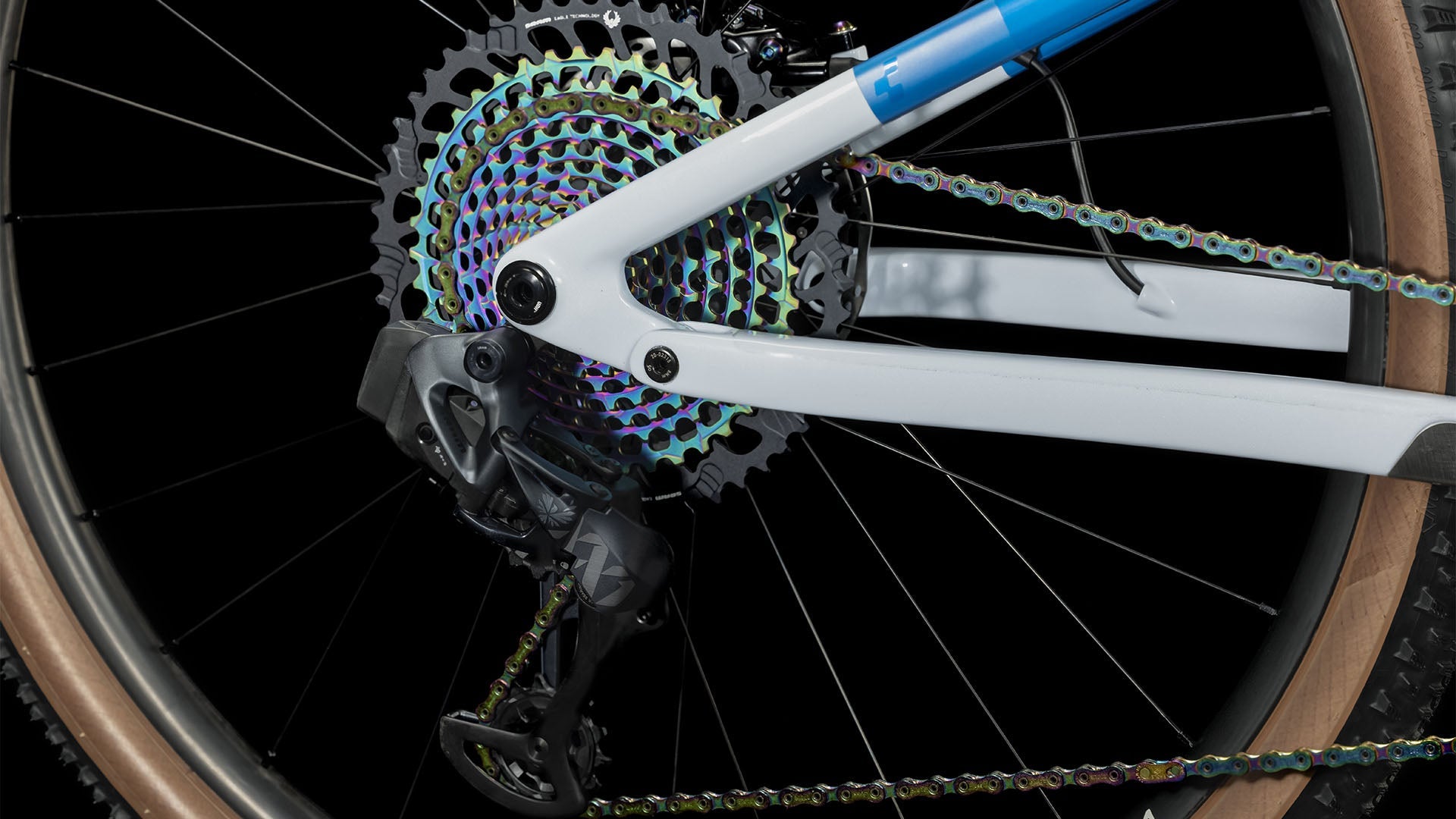 CUBE AMS ZERO99 C:68X SLT 29 teamline 2024