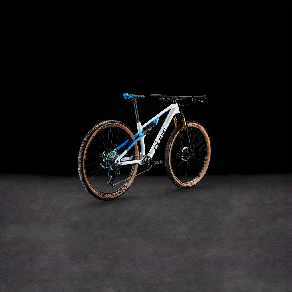 CUBE AMS ZERO99 C:68X SLT 29 teamline 2024