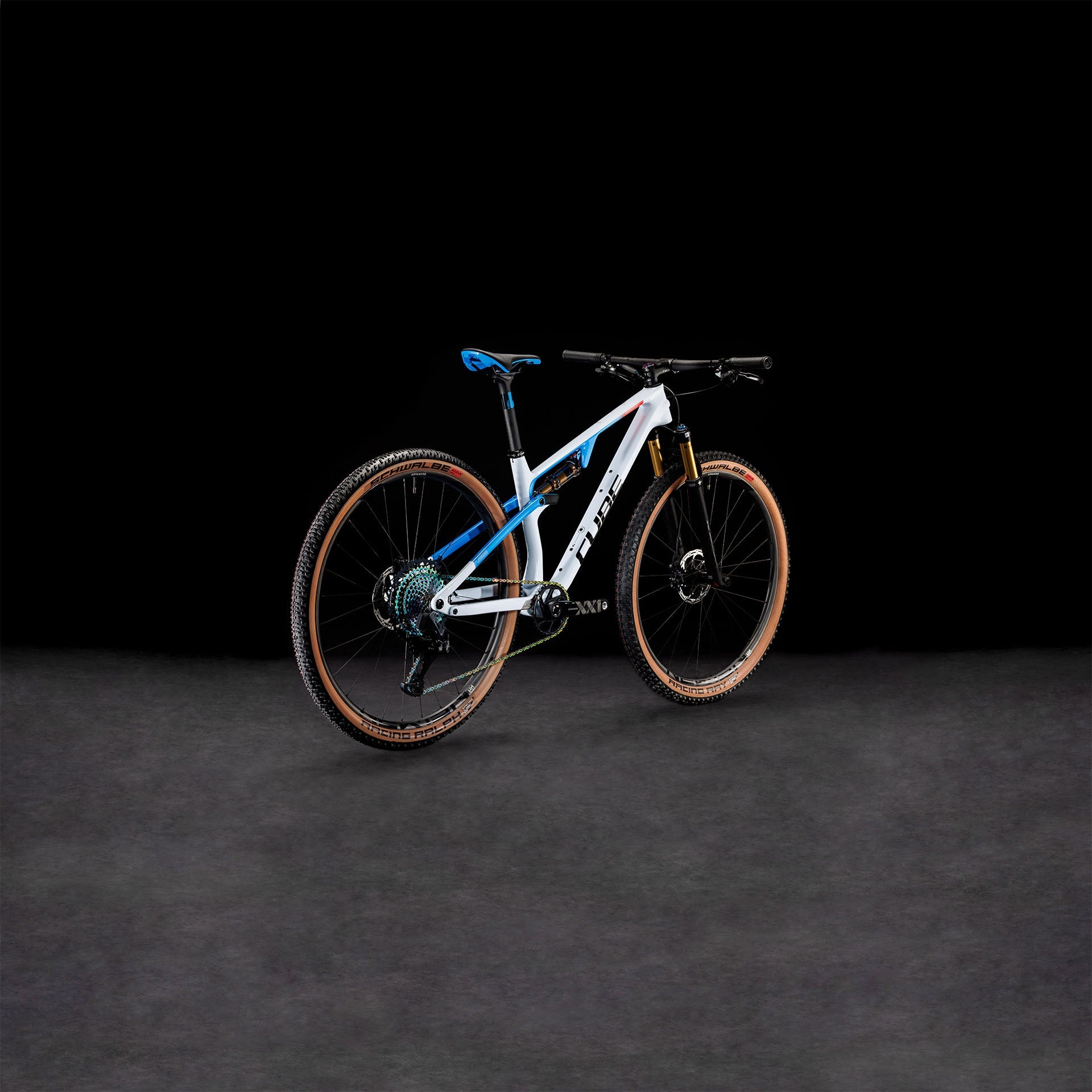 CUBE AMS ZERO99 C:68X SLT 29 teamline 2024