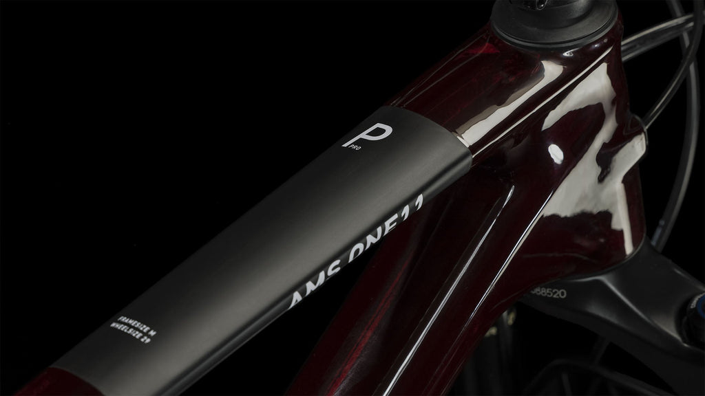 CUBE AMS ONE11 C:68X Pro 29 liquidred´n´carbon 2024