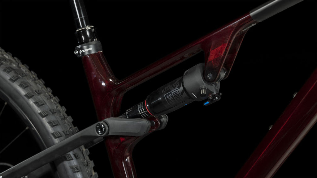 CUBE AMS ONE11 C:68X Pro 29 liquidred´n´carbon 2024
