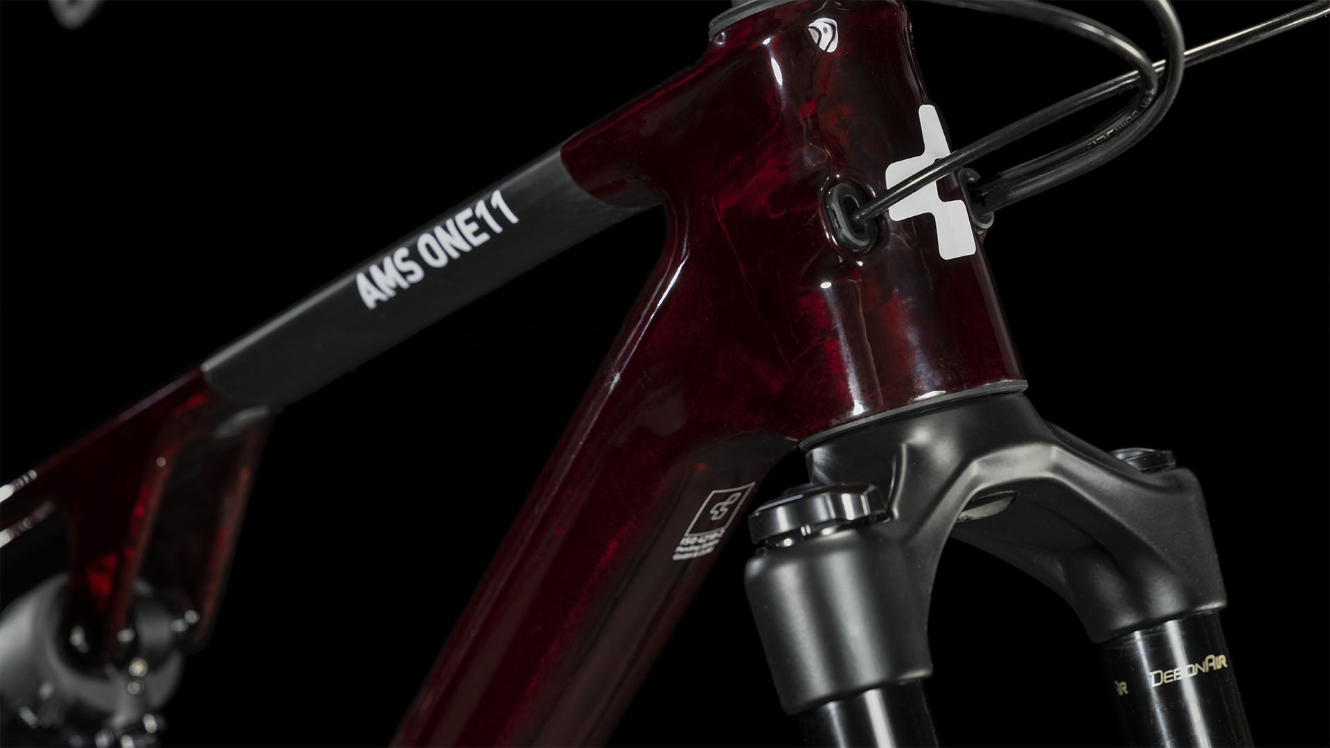 CUBE AMS ONE11 C:68X Pro 29 liquidred´n´carbon 2024
