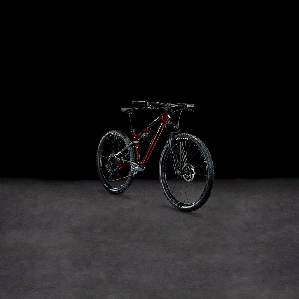 CUBE AMS ONE11 C:68X Pro 29 liquidred´n´carbon 2024
