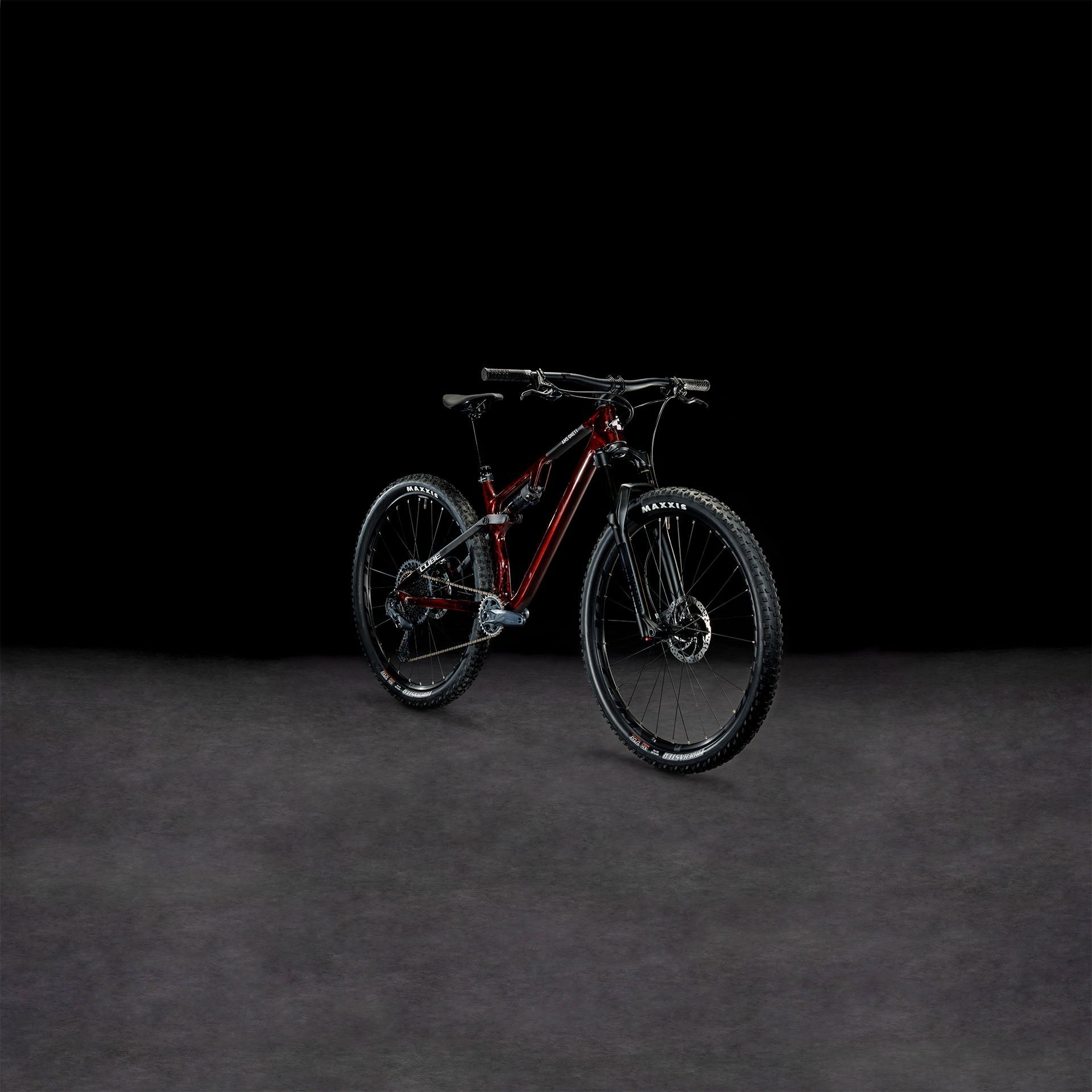 CUBE AMS ONE11 C:68X Pro 29 liquidred´n´carbon 2024