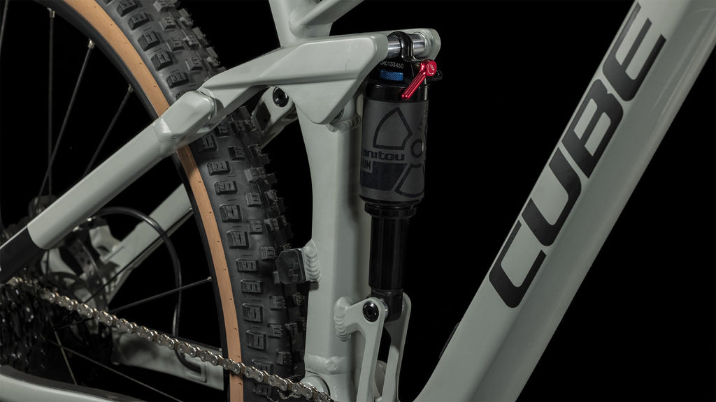CUBE Stereo ONE22 Pro swampgrey´n´black 2024