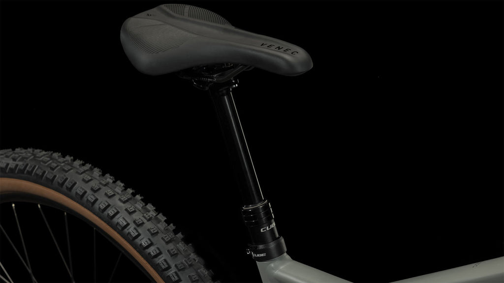 CUBE Stereo ONE22 Pro swampgrey´n´black 2024