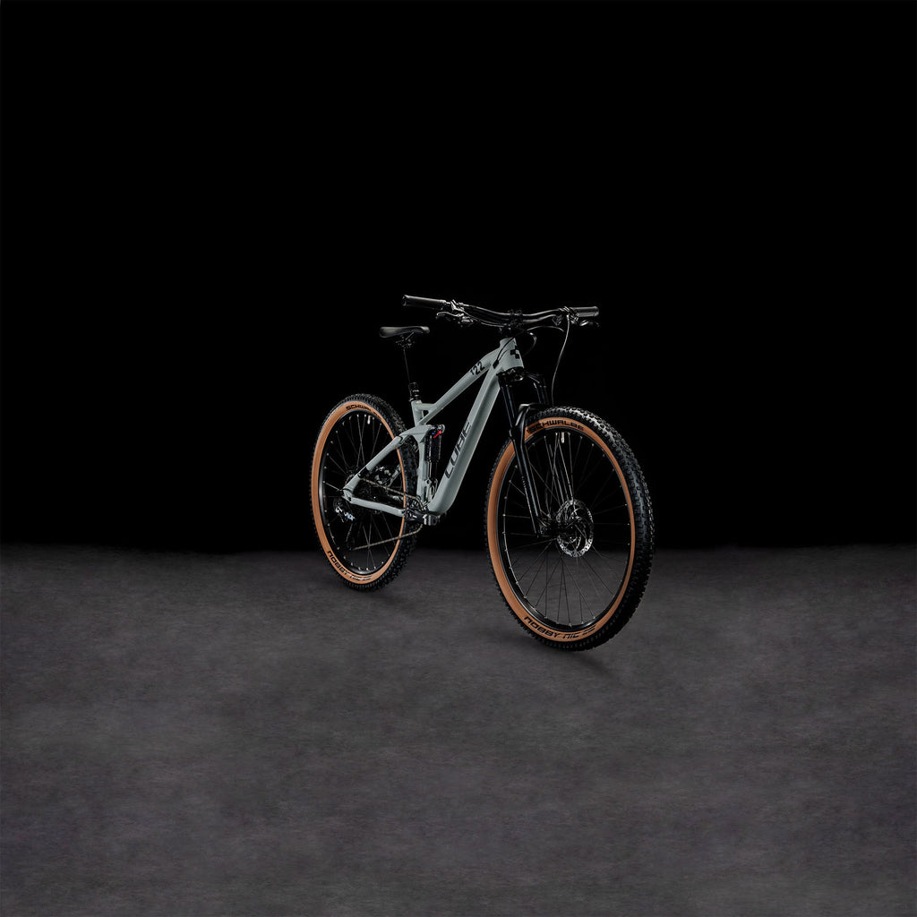 CUBE Stereo ONE22 Pro swampgrey´n´black 2024