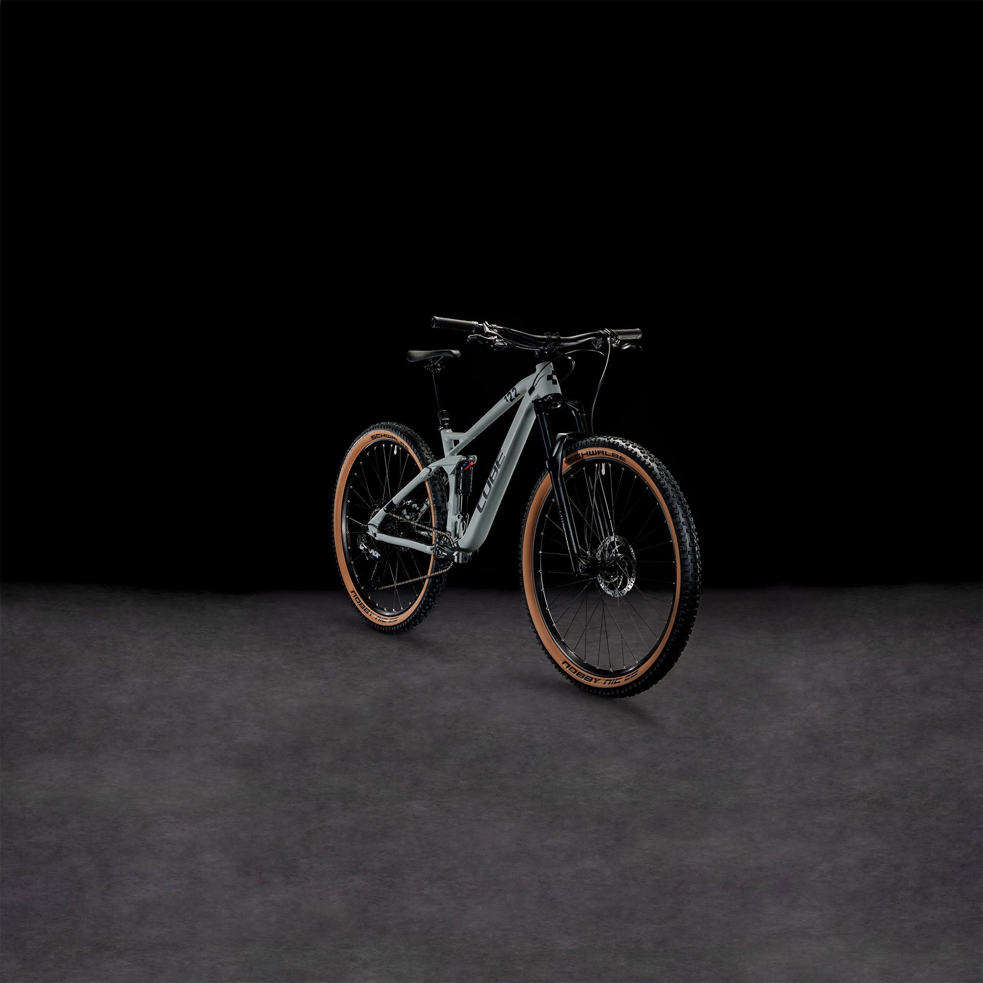 CUBE Stereo ONE22 Pro swampgrey´n´black 2024