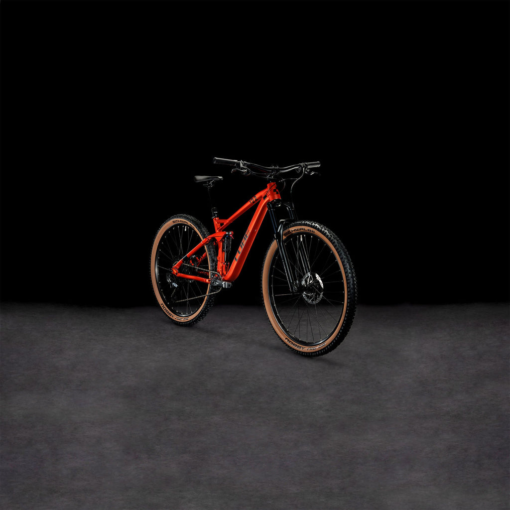 CUBE Stereo ONE22 Pro fireorange´n´black 2024